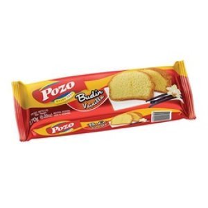 BUDIN POZO VAINILLA 170g