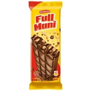 Chocolate Full Mani 160g
