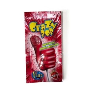 Chupetin Crazy Pop x UNIDAD