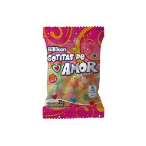 Gotitas de Amor Billliken x UNIDAD