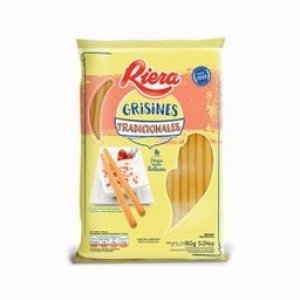 GRISIN RIERA  x 160g -tradicional-