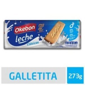 Okebon Leche x 273g