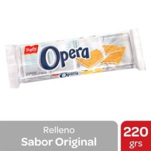 Opera x 220g OFERTA