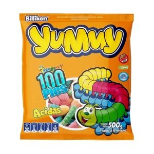 YUMMY CIEN PIES x 500g