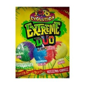 Chupetin Mister Pops evolution EXTREME x 24 unid
