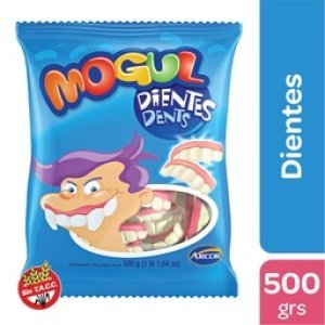 Gomitas Mogul x 500g -DIENTES-