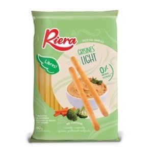 GRISIN RIERA  x 160g  - LIGHT