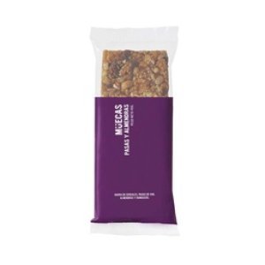MUECAS - pasas y almendras x 45g