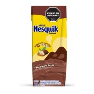 Nesquik leche chocolatada x 200ml