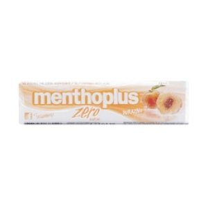 Past Menthoplus Zero x 12 unid -durazno-