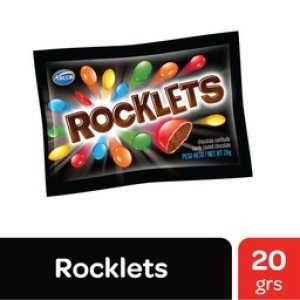 Rocklets 20g x UNIDAD
