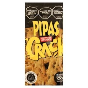 Talitas Pipas Crack x100g
