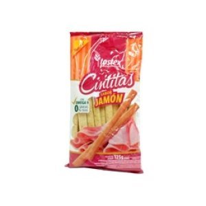 TALITAS TOSTEX JAMON x 125g