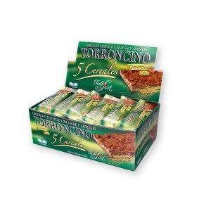 Torroncino 5 cereales x 23g